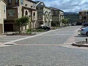 Paver Installation
