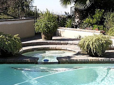 Pool-Design