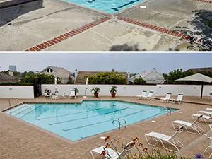 Pool Deck Pavers