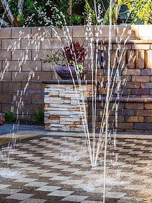 Splash Pads