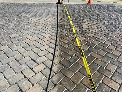 Clean & Seal Pavers, Bay Area CA