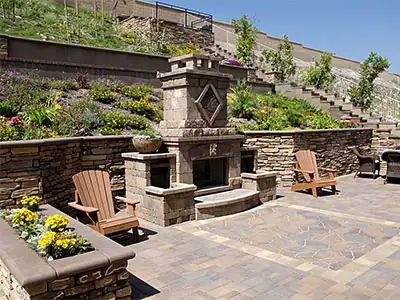 Hardscape Construction