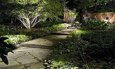 Outdoor Lighting, Bay Area CA