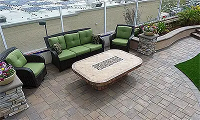 Paver Patios, Bay Area CA