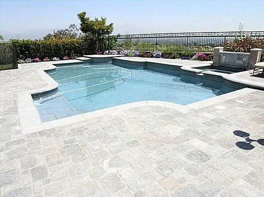 Pool Remodeling and Pool Deck Pavers in Orange, CA