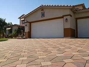 Driveways