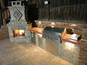 Outdoor Elements