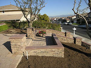 Retaining Walls