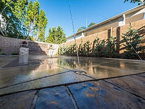 Splash Pads