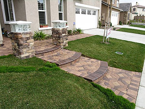 Walkways and Steps