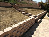 Retaining Walls, San Mateo, CA