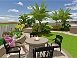 3D Landscape Design, San Mateo, CA
