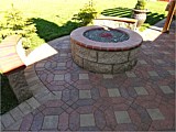 Outdoor Living Area, Los Altos, CA