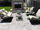 Outdoor Living Area, Lake Forest, CA