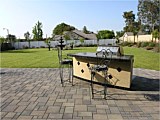 Outdoor Living Area, Bay Area - San Jose, CA