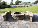 Outdoor Living Area, Alameda County, CA