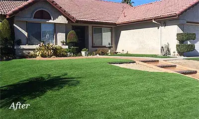turf-after