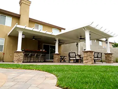 Aluminum Patio Covers