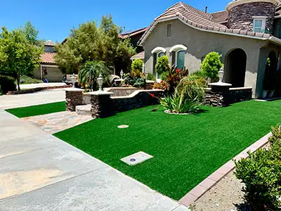 Residential Artificial Grass